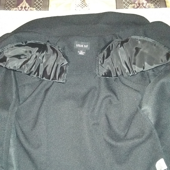 Leslie Fay Top/Jacket - Picture 6 of 7